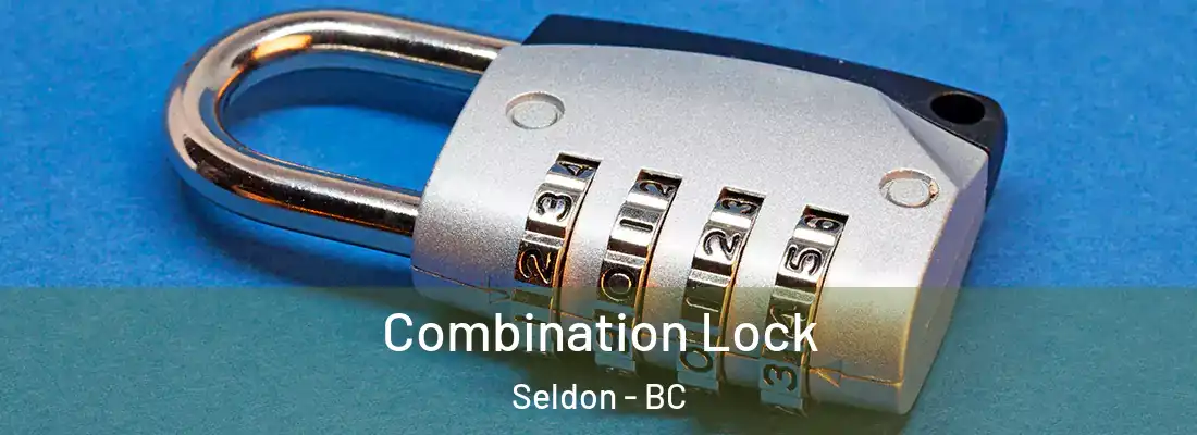  Combination Lock Seldon - BC