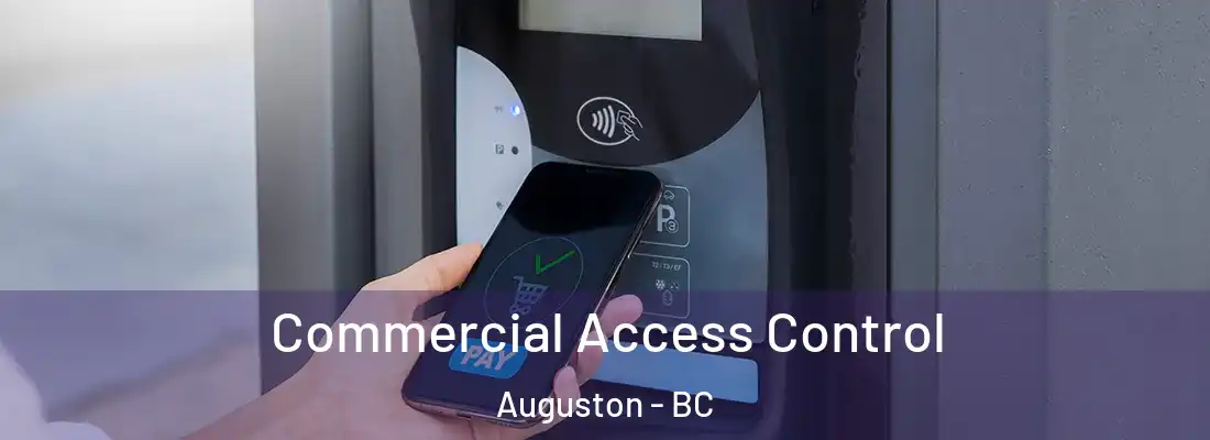  Commercial Access Control Auguston - BC