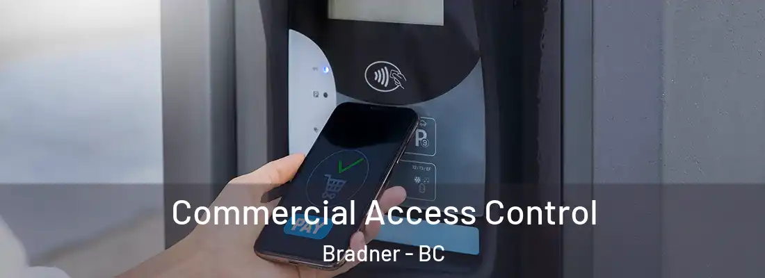  Commercial Access Control Bradner - BC