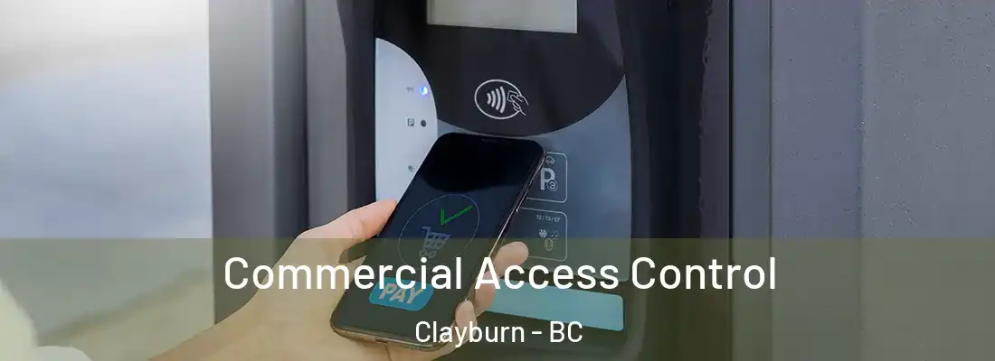  Commercial Access Control Clayburn - BC