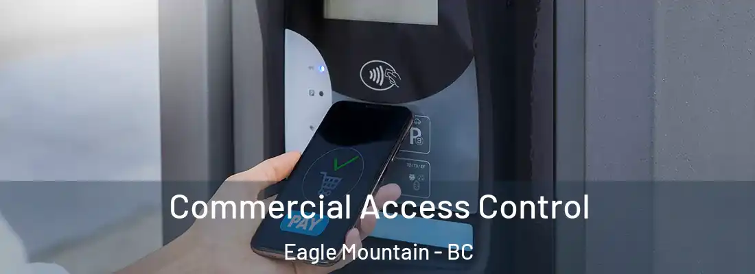  Commercial Access Control Eagle Mountain - BC