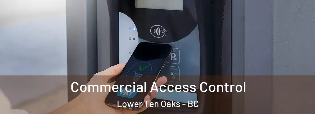  Commercial Access Control Lower Ten Oaks - BC