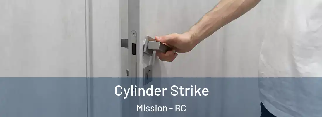  Cylinder Strike Mission - BC