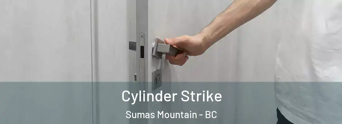  Cylinder Strike Sumas Mountain - BC
