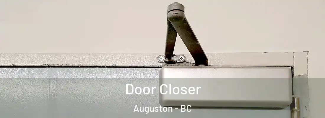  Door Closer Auguston - BC