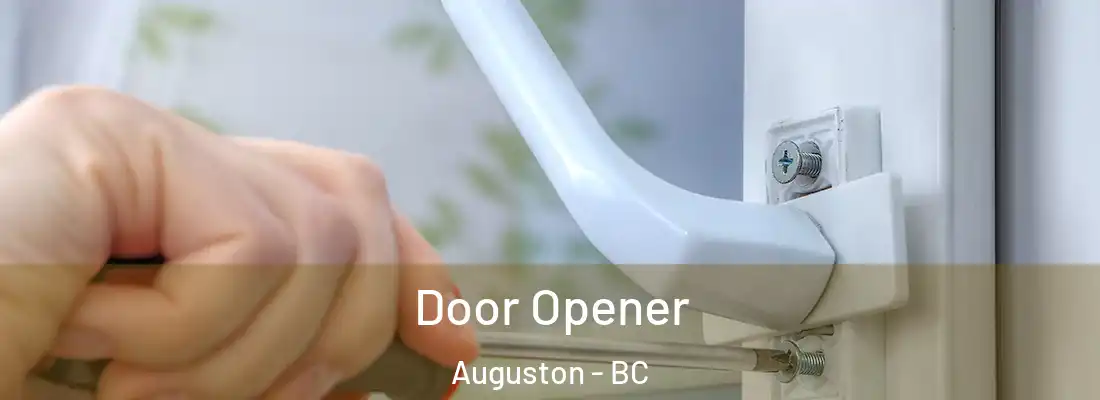  Door Opener Auguston - BC