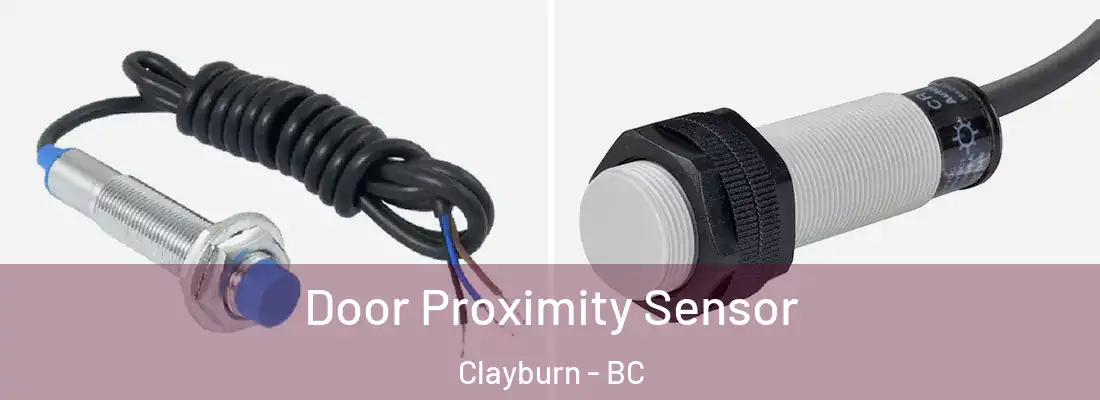  Door Proximity Sensor Clayburn - BC