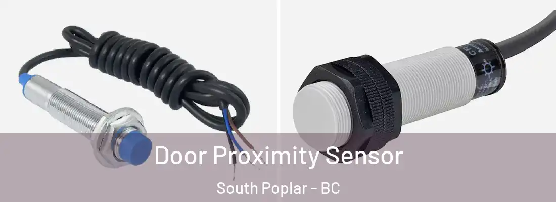  Door Proximity Sensor South Poplar - BC