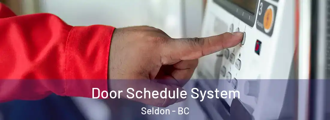  Door Schedule System Seldon - BC