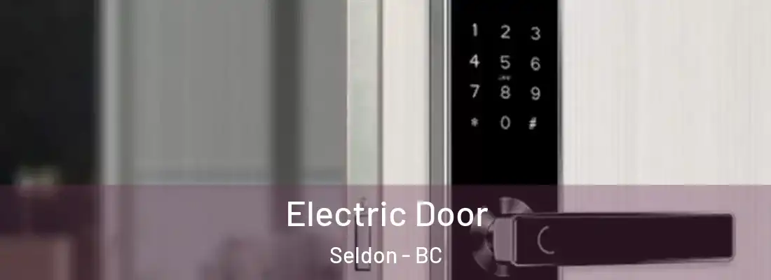  Electric Door Seldon - BC