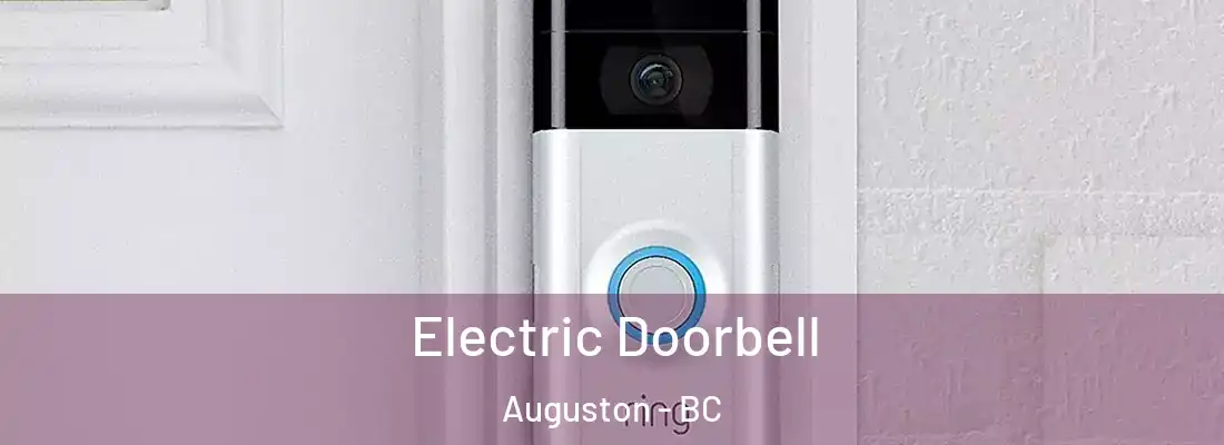  Electric Doorbell Auguston - BC