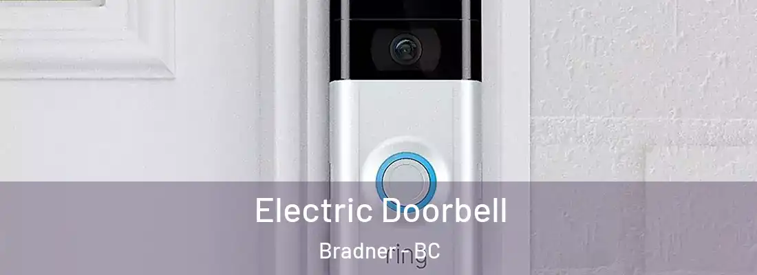  Electric Doorbell Bradner - BC