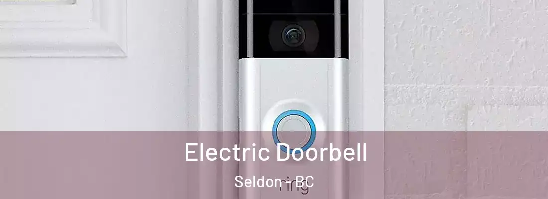  Electric Doorbell Seldon - BC