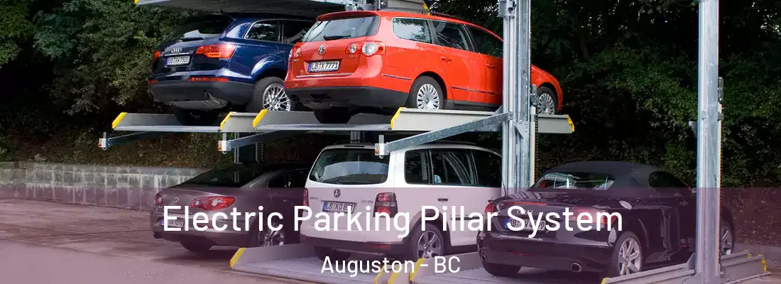  Electric Parking Pillar System Auguston - BC