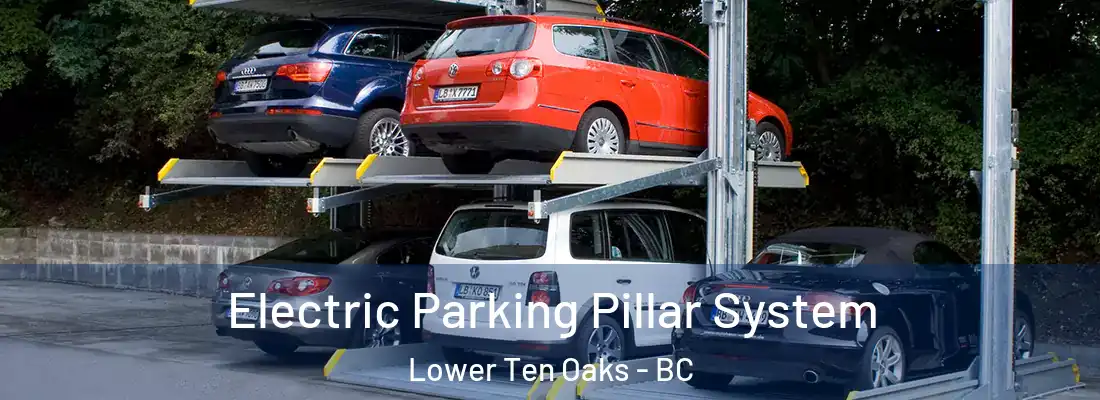  Electric Parking Pillar System Lower Ten Oaks - BC