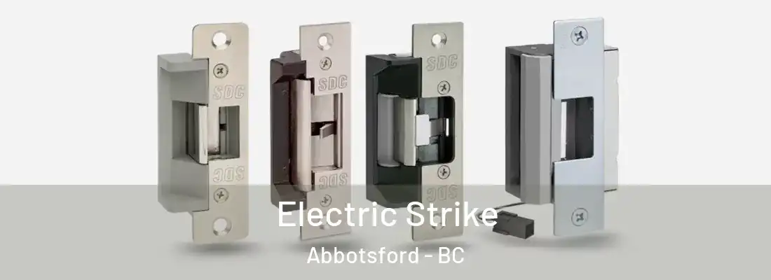  Electric Strike Abbotsford - BC