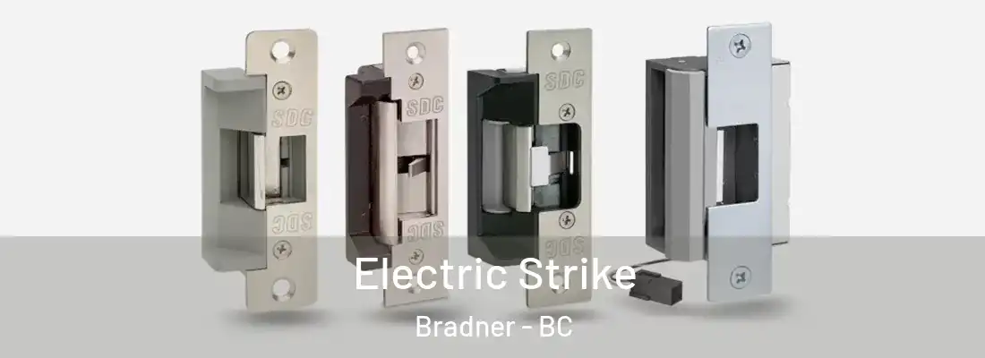  Electric Strike Bradner - BC