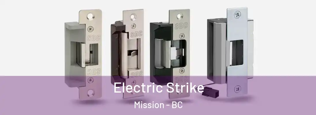  Electric Strike Mission - BC