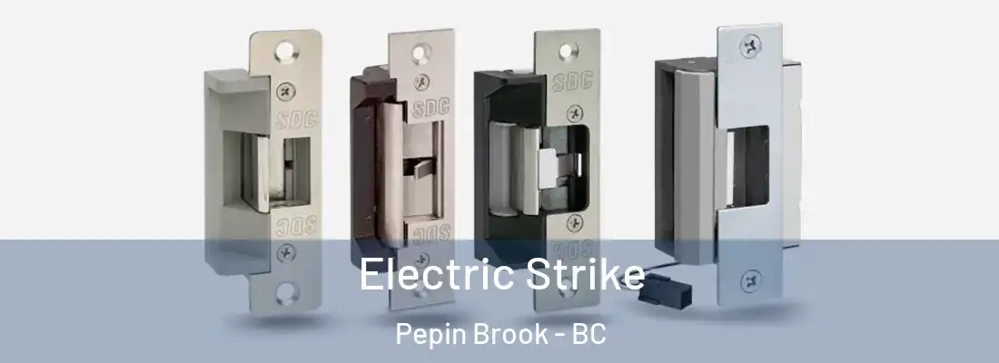  Electric Strike Pepin Brook - BC