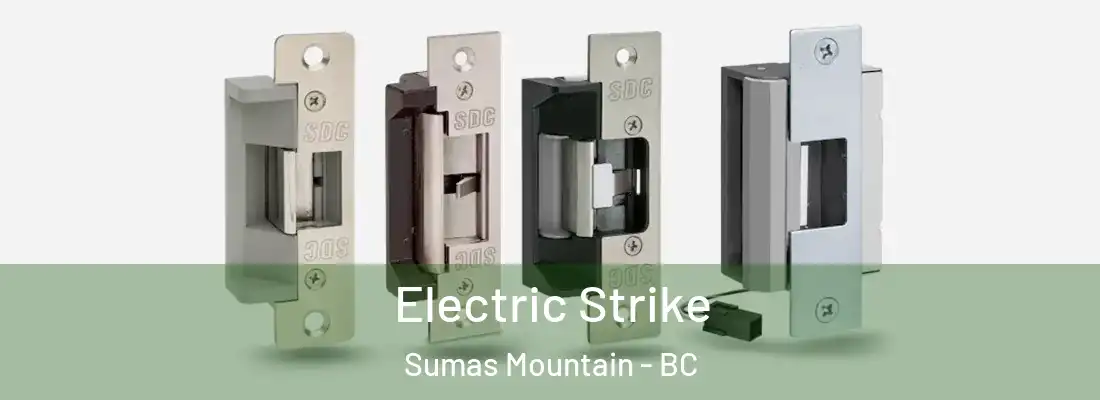  Electric Strike Sumas Mountain - BC