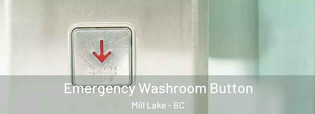  Emergency Washroom Button Mill Lake - BC