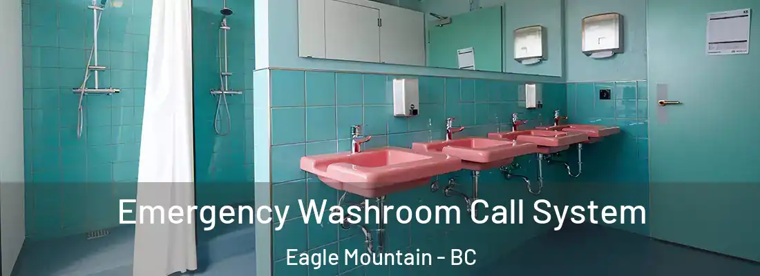  Emergency Washroom Call System Eagle Mountain - BC