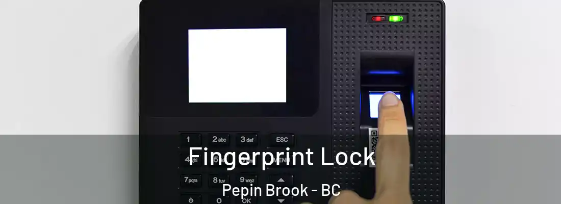  Fingerprint Lock Pepin Brook - BC