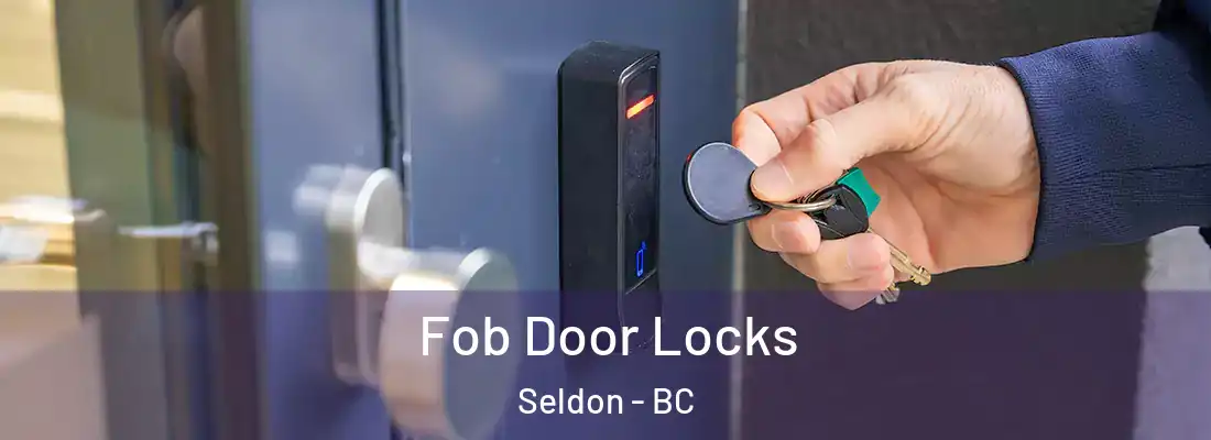  Fob Door Locks Seldon - BC