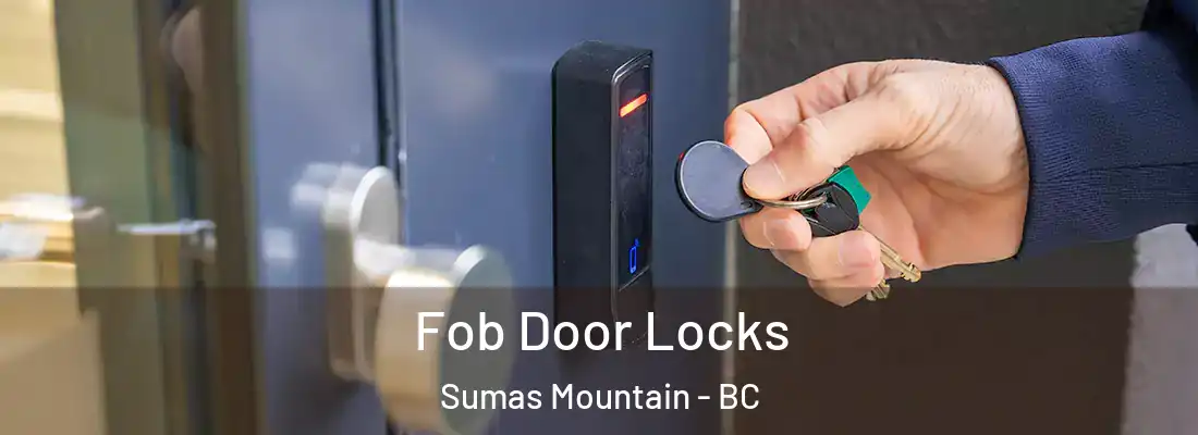  Fob Door Locks Sumas Mountain - BC