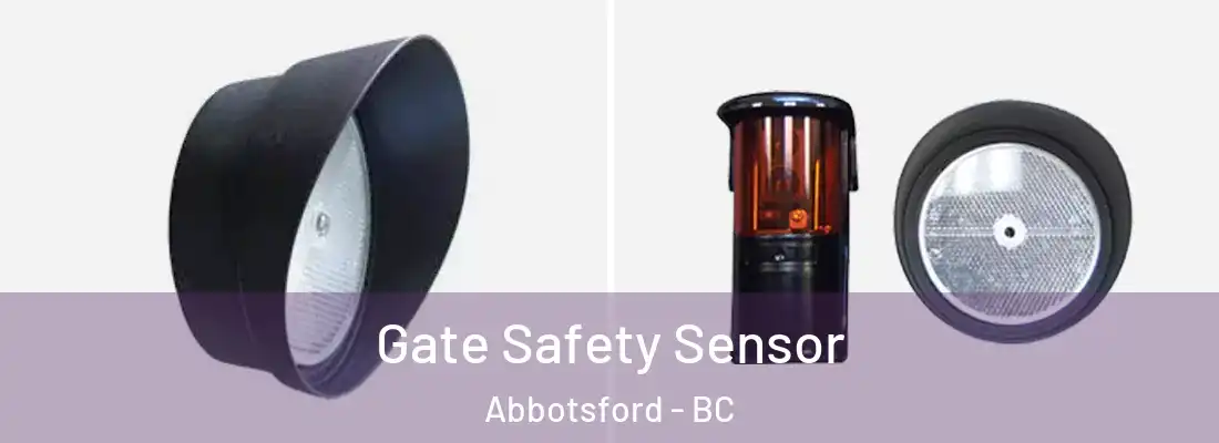  Gate Safety Sensor Abbotsford - BC
