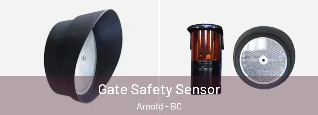  Gate Safety Sensor Arnold - BC
