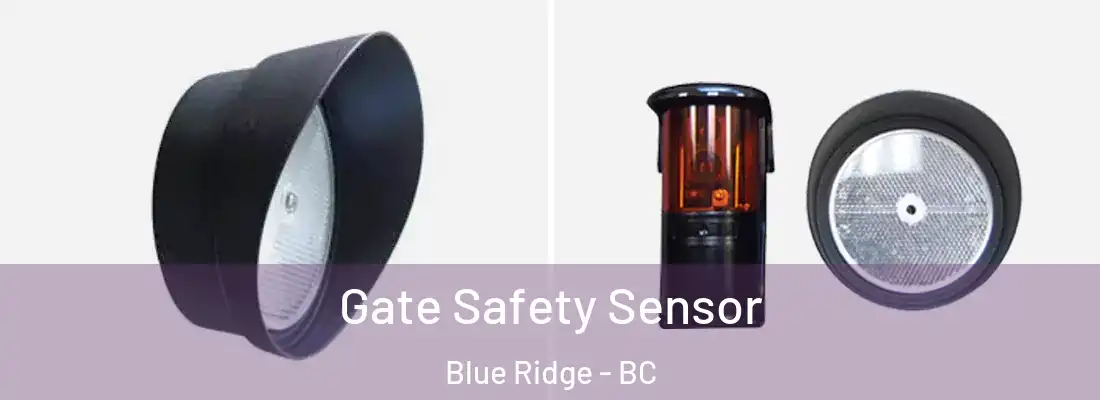  Gate Safety Sensor Blue Ridge - BC