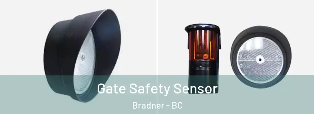  Gate Safety Sensor Bradner - BC