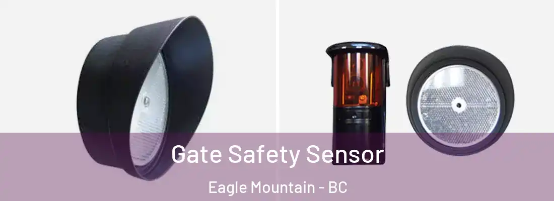  Gate Safety Sensor Eagle Mountain - BC