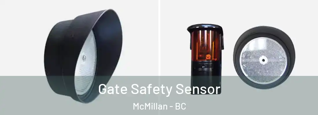  Gate Safety Sensor McMillan - BC