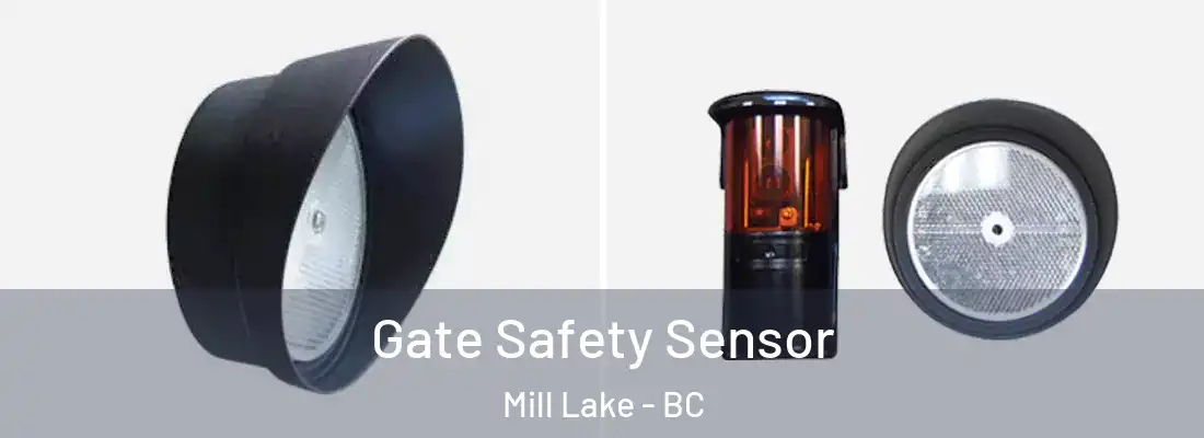  Gate Safety Sensor Mill Lake - BC