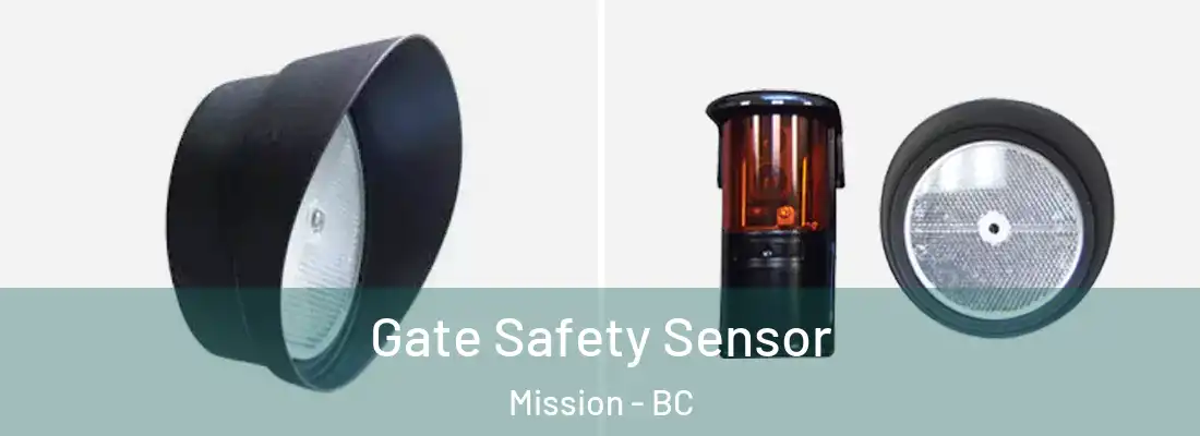  Gate Safety Sensor Mission - BC
