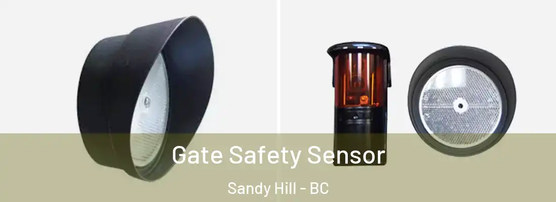  Gate Safety Sensor Sandy Hill - BC