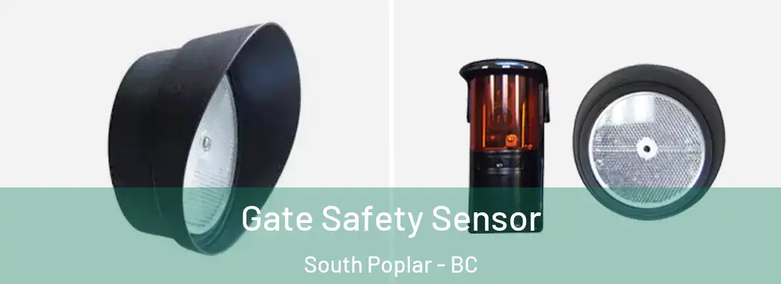  Gate Safety Sensor South Poplar - BC