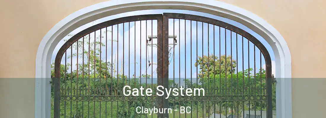  Gate System Clayburn - BC