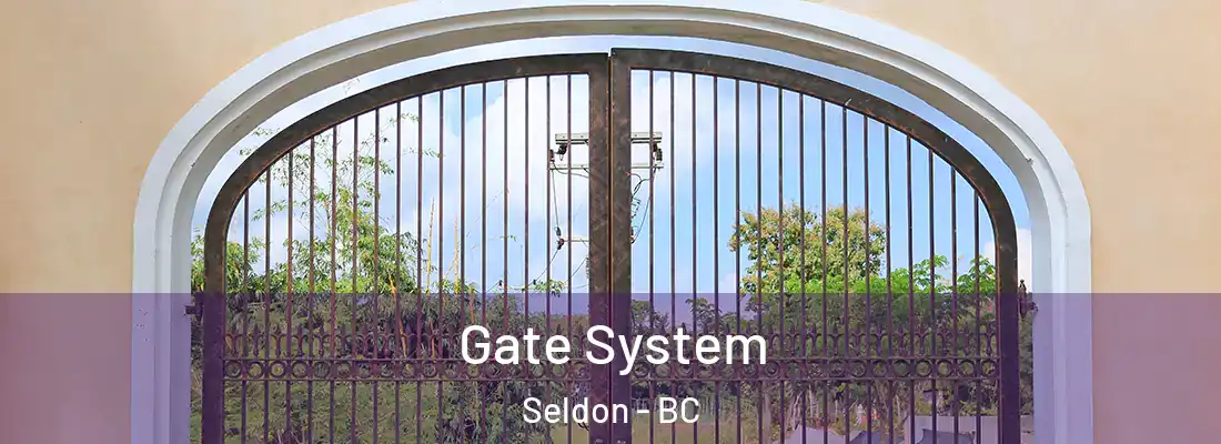  Gate System Seldon - BC