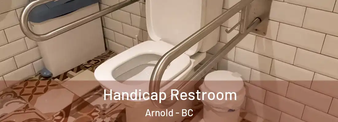  Handicap Restroom Arnold - BC