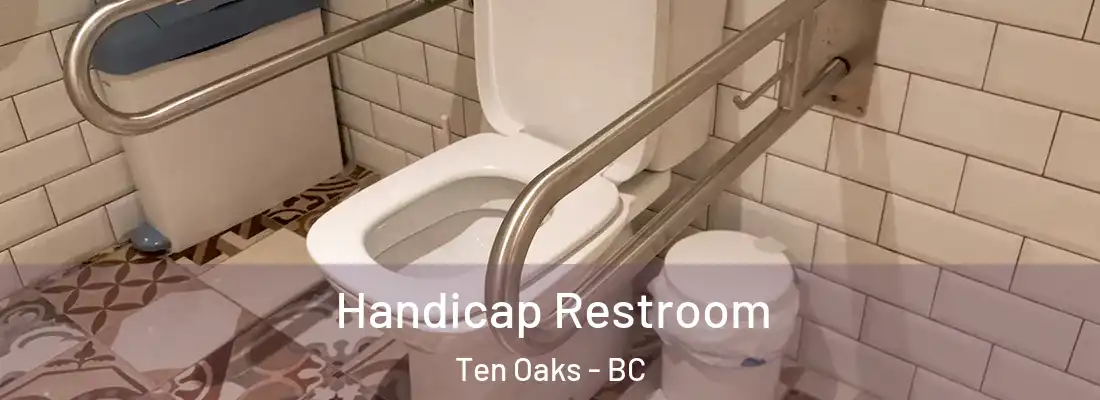  Handicap Restroom Ten Oaks - BC