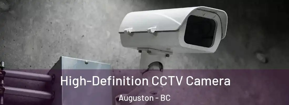  High-Definition CCTV Camera Auguston - BC