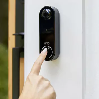 Electric Doorbell in Abbotsford, BC