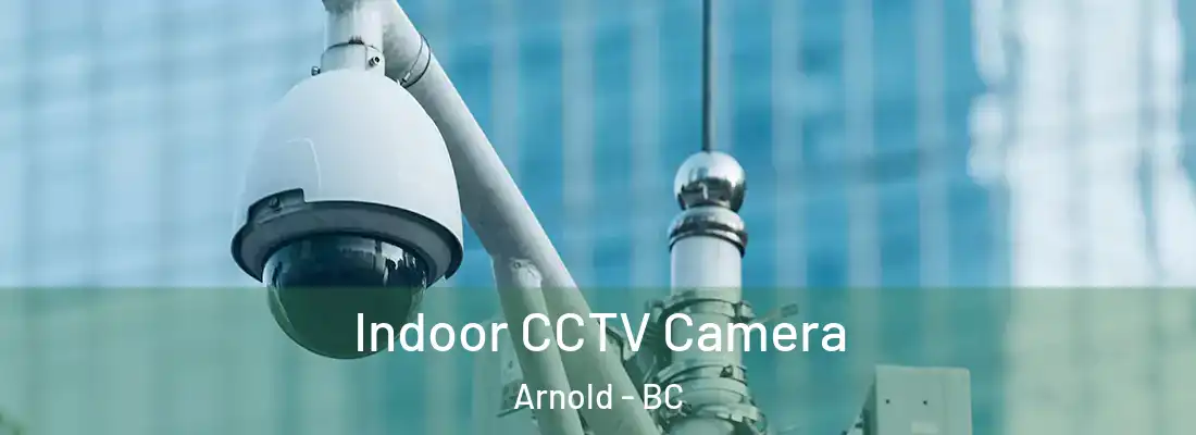  Indoor CCTV Camera Arnold - BC