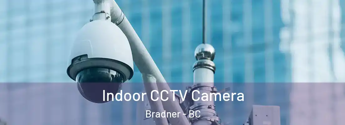  Indoor CCTV Camera Bradner - BC