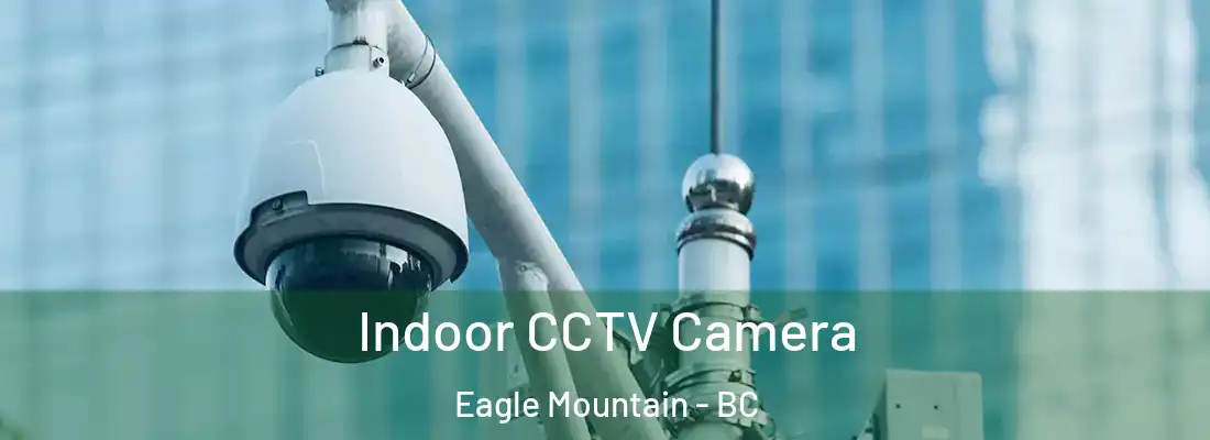  Indoor CCTV Camera Eagle Mountain - BC