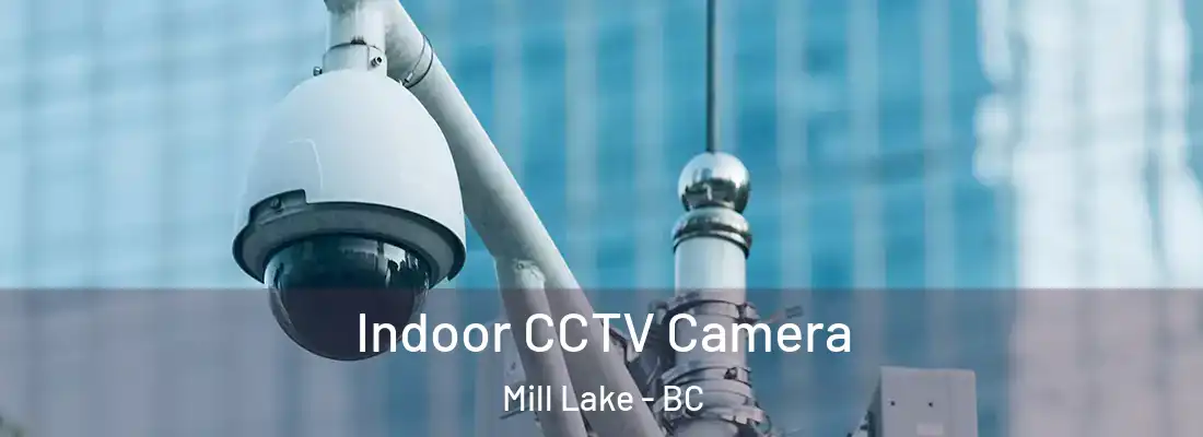  Indoor CCTV Camera Mill Lake - BC