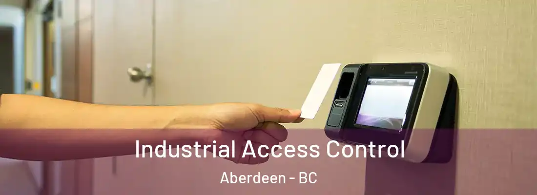  Industrial Access Control Aberdeen - BC